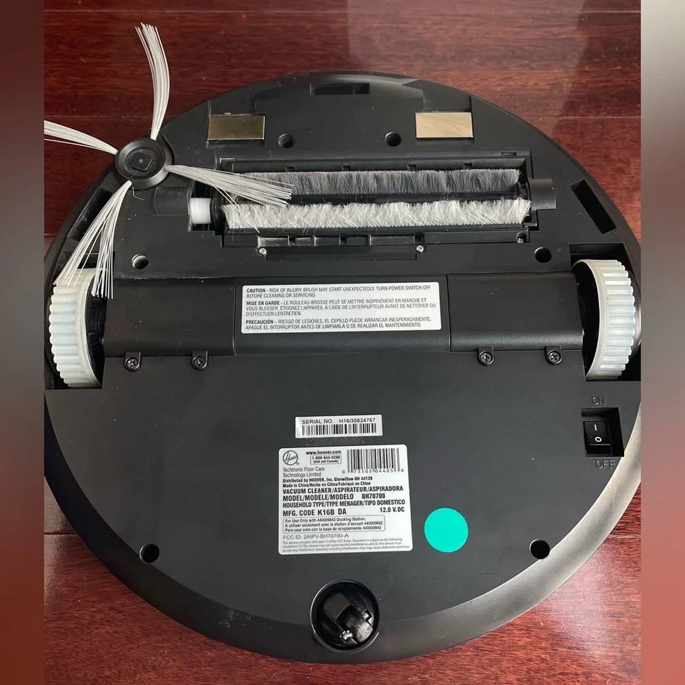 Robot Vacuum Cleaner - Picture 6 of 14